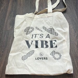It’s a Vibe Tote